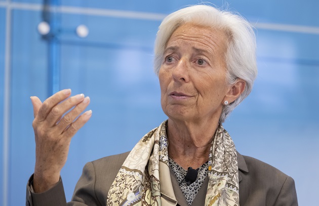 Президентът на Европейската централна банка Кристин Лагард повтори че разходите